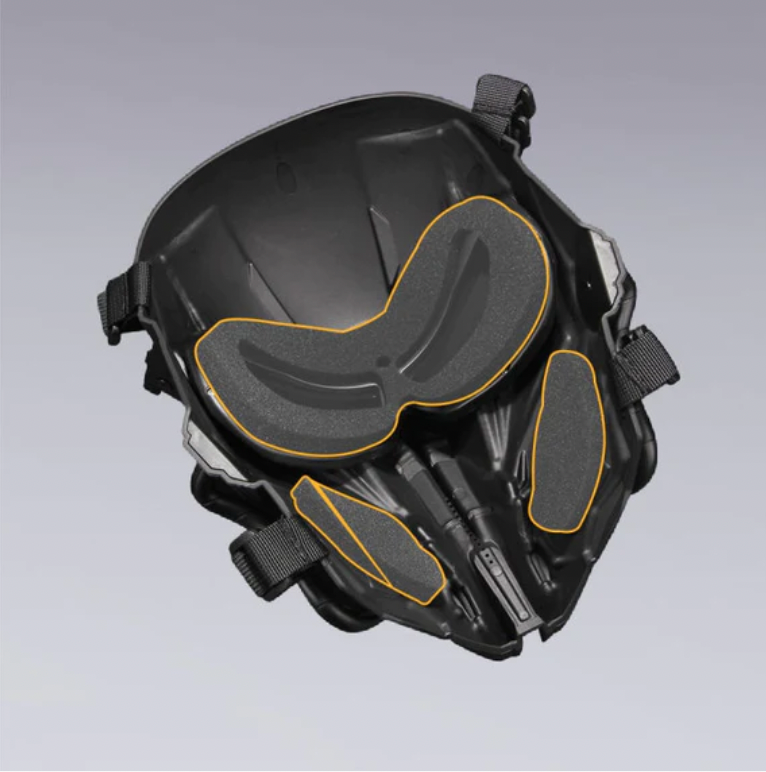 warcore mask