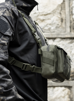 tactical front pack - Vignette | OFF-WRLD