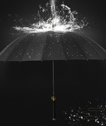 samurai sword umbrella - Vignette | OFF-WRLD