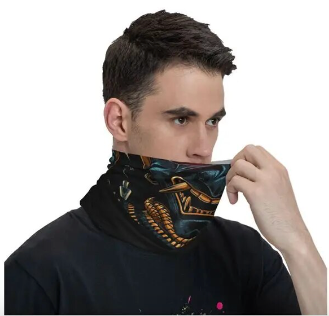 Cyberpunk Bandana