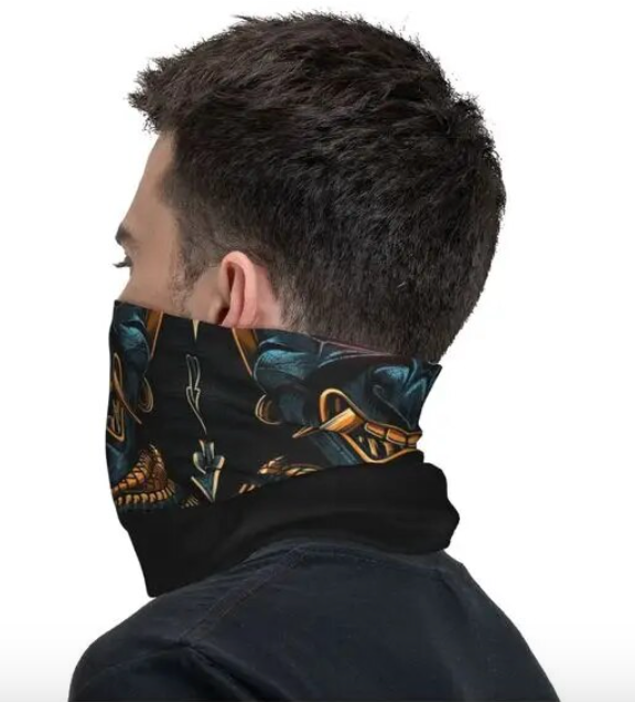 Cyberpunk Bandana