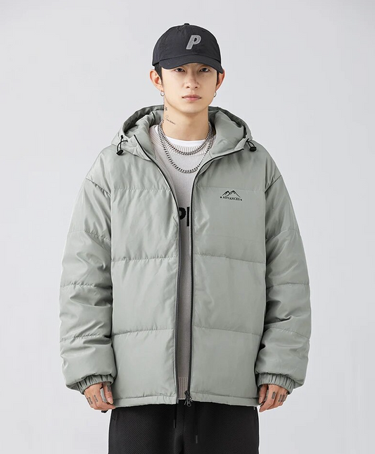 Korean Padded Jacket