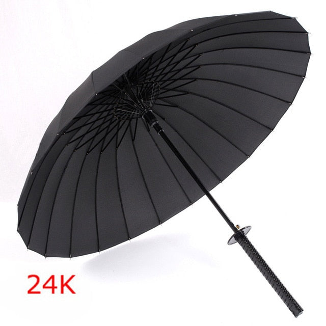 techwear katana umbrella