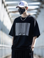 Bar code T-Shirt - Vignette | OFF-WRLD