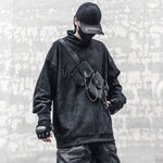 techwear pullover - Vignette | OFF-WRLD