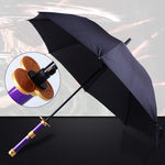 samurai handle umbrella - Vignette | OFF-WRLD