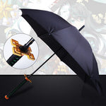 samurai handle umbrella - Vignette | OFF-WRLD