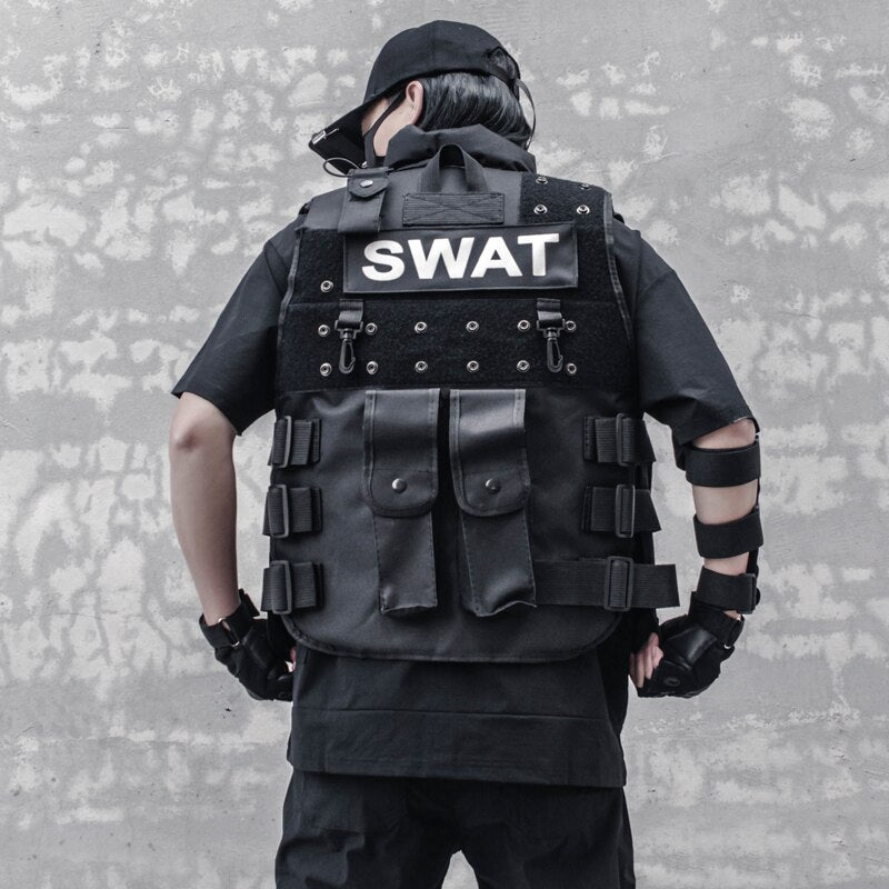 tactical vest swat