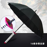 samurai handle umbrella - Vignette | OFF-WRLD