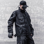 tactical bomber jacket - Vignette | OFF-WRLD