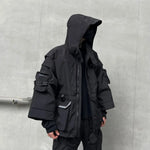 Urban Ninja Jacket - Vignette | OFF-WRLD