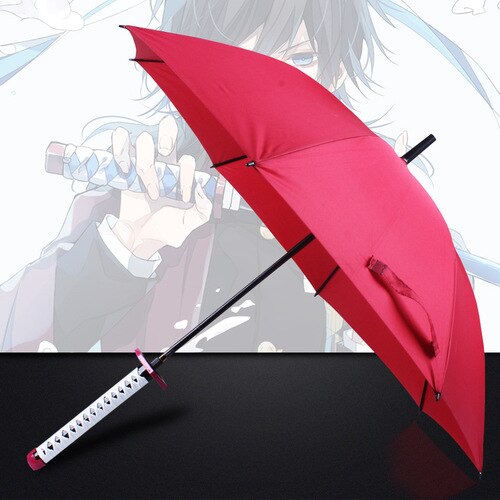 samurai handle umbrella