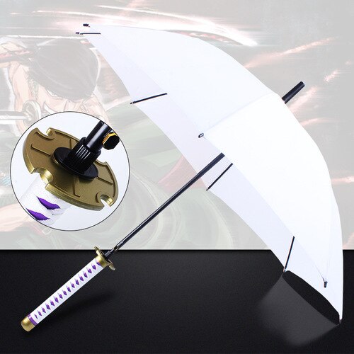 samurai handle umbrella