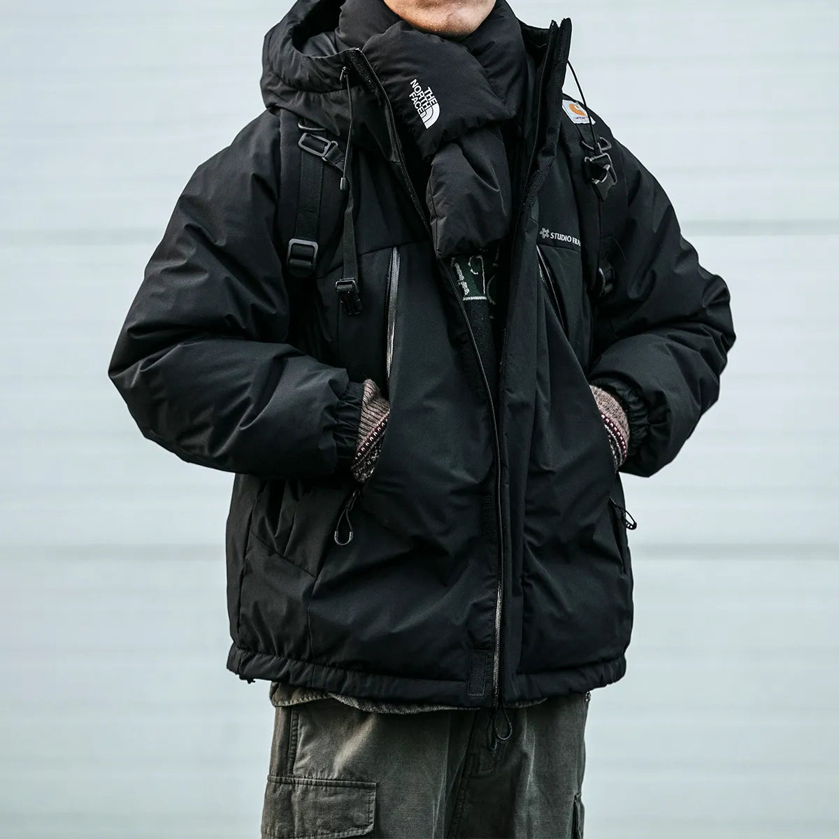 Japanese Down Jacket | OFF-WRLD Store