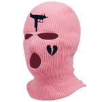 balaclava with gun - Vignette | OFF-WRLD