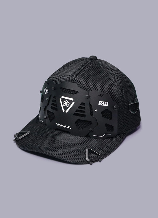 armored cap