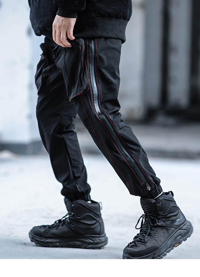 Urban Techwear Pants