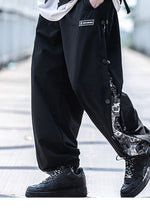 bandana pants black - Vignette | OFF-WRLD