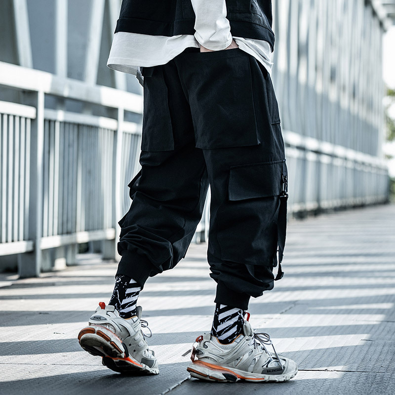 Skinny Techwear Pants – Techwear UK