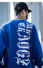 blue streetwear sweatshirt - Vignette | OFF-WRLD