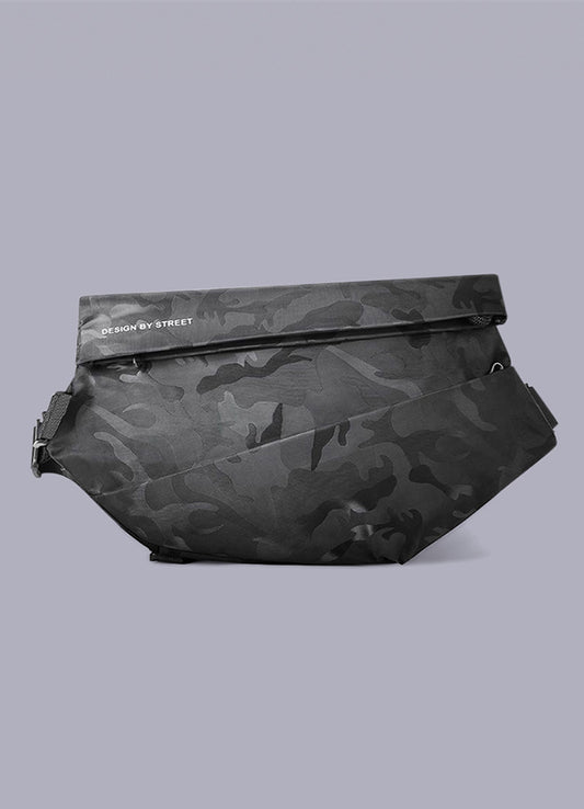 camouflage sling bag