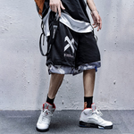 streetwear camo shorts - Vignette | OFF-WRLD