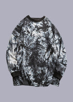 camo streetwear sweatshirt - Vignette | OFF-WRLD