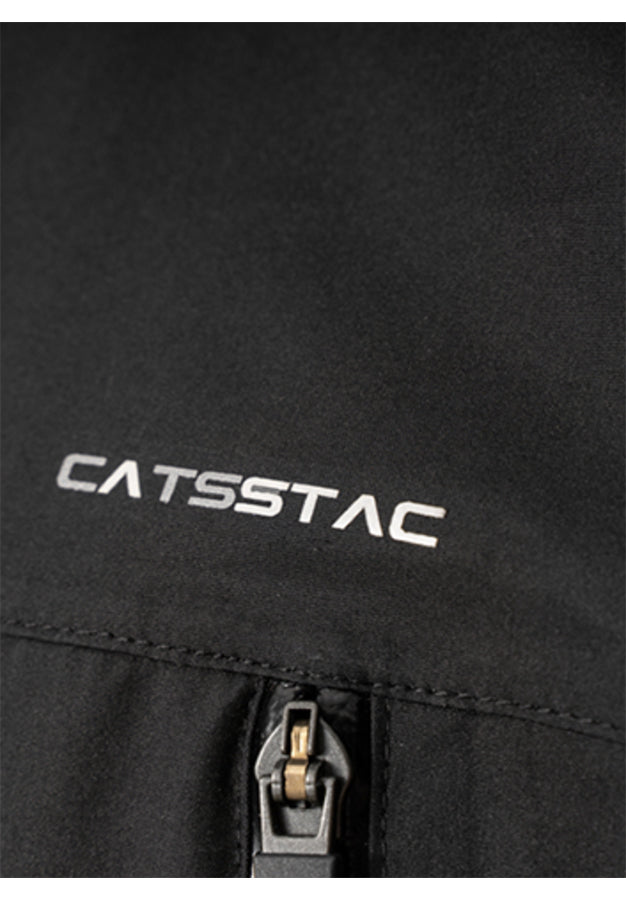 CATSSTAC DETACHABLE HOOD JACKET – Aesthetic Clothes & Techwear Brands