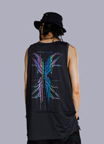 cyberpunk tank top - Vignette | OFF-WRLD