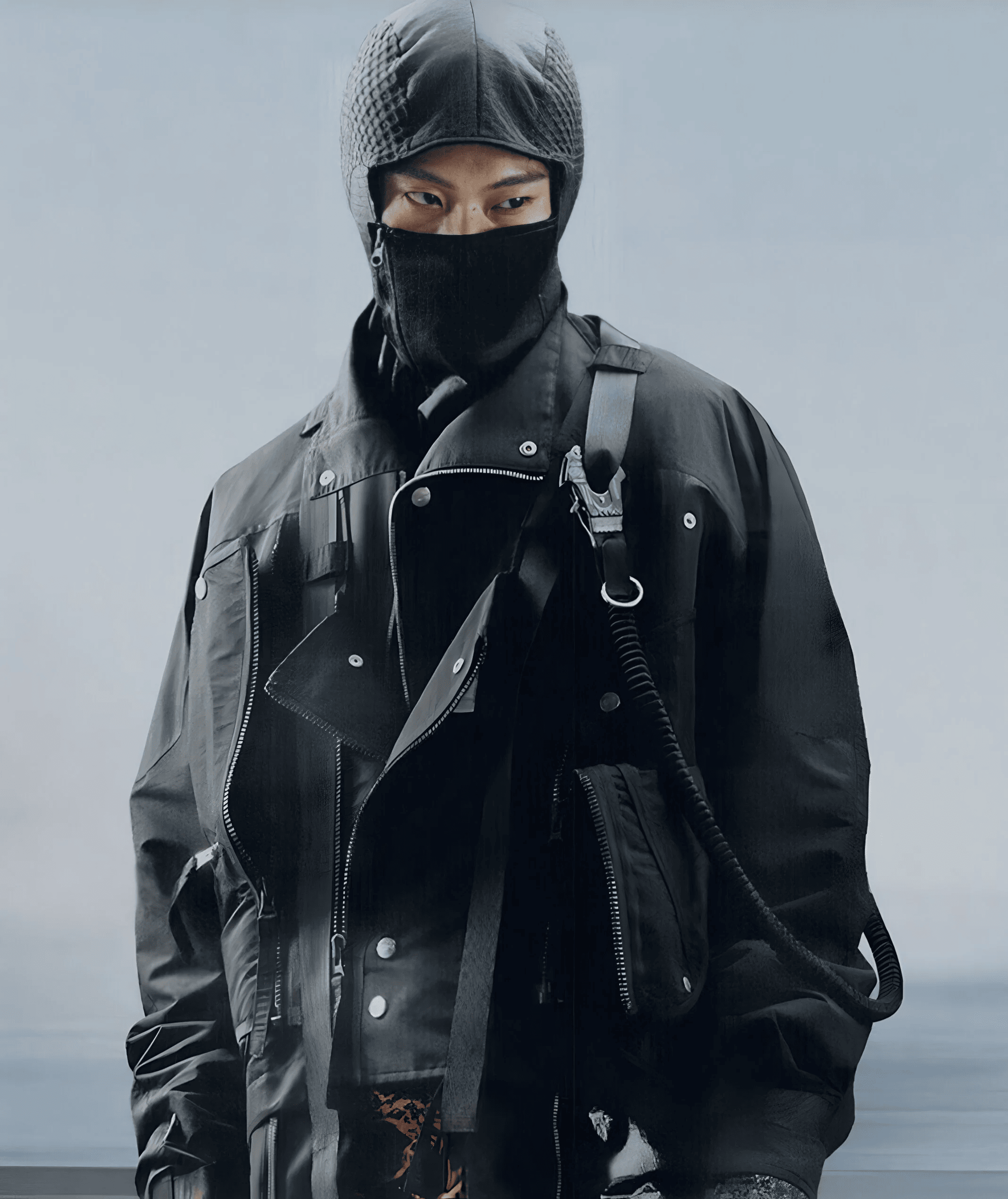 OFF-WRLD: Techwear Clothing Store