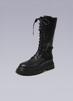 ladies army boots - Vignette | OFF-WRLD