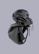 hooded backpack - Vignette | OFF-WRLD