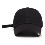 black hat with rings - Vignette | OFF-WRLD