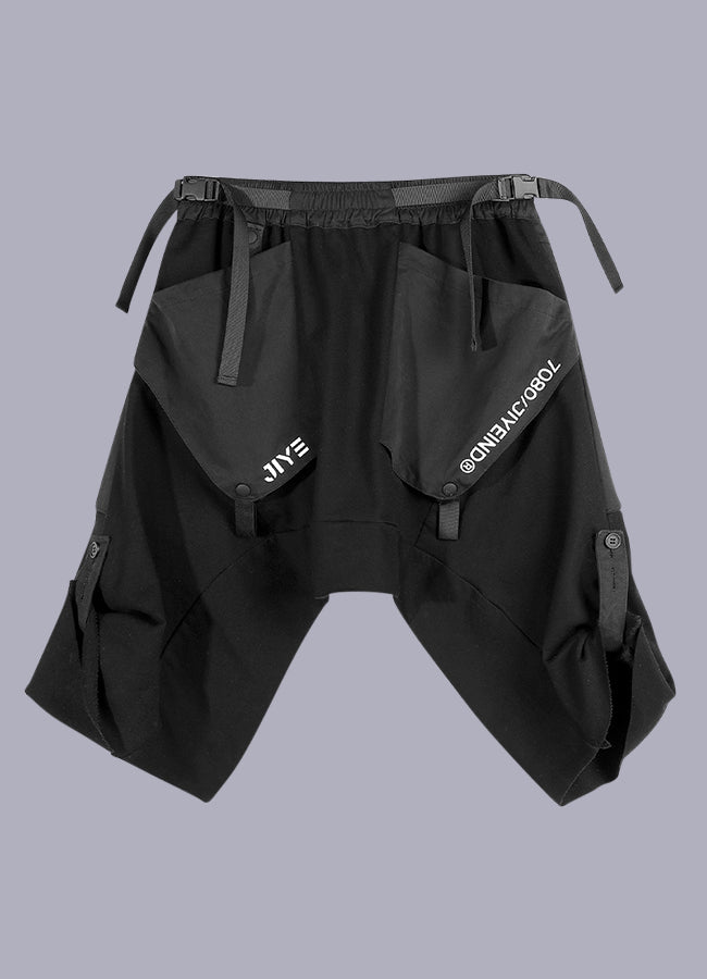 futuristic shorts