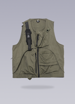 futuristic vest - Vignette | OFF-WRLD