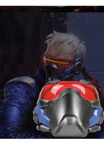 soldier 76 helmet - Vignette | OFF-WRLD