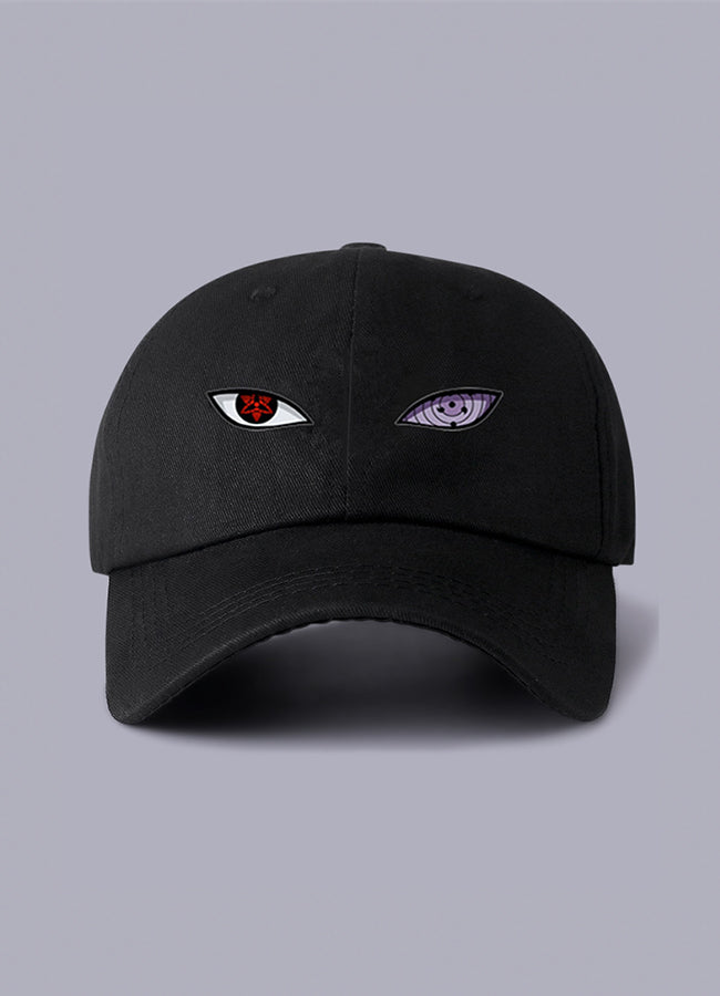 sharingan cap