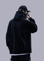 goth hoodie - Vignette | OFF-WRLD