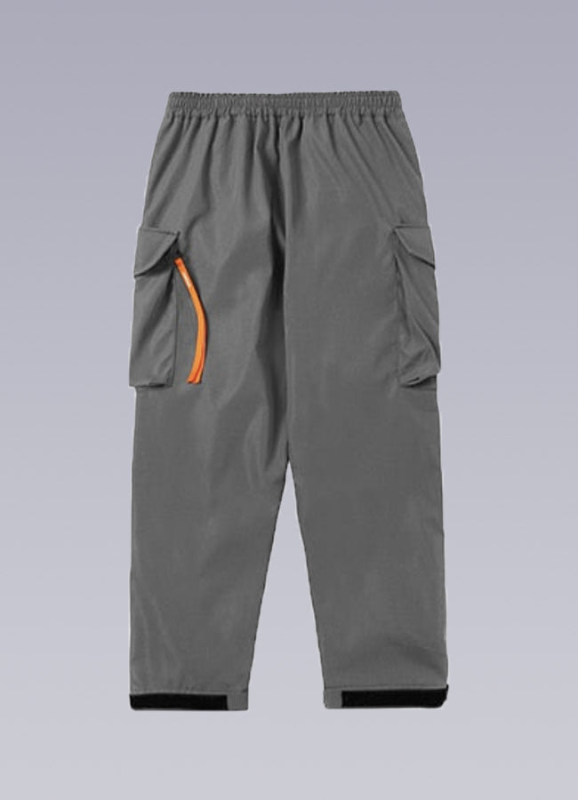 gray tactical pants