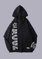harajuku fashion hoodie - Vignette | OFF-WRLD