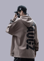 harajuku fashion hoodie - Vignette | OFF-WRLD