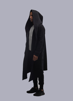 hooded cyberpunk coat - Vignette | OFF-WRLD