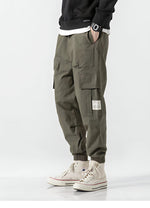 khaki pants streetwear - Vignette | OFF-WRLD