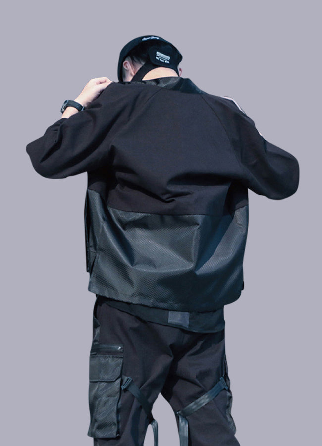 Techwear Kimonos | OFF-WRLD TECHWEAR