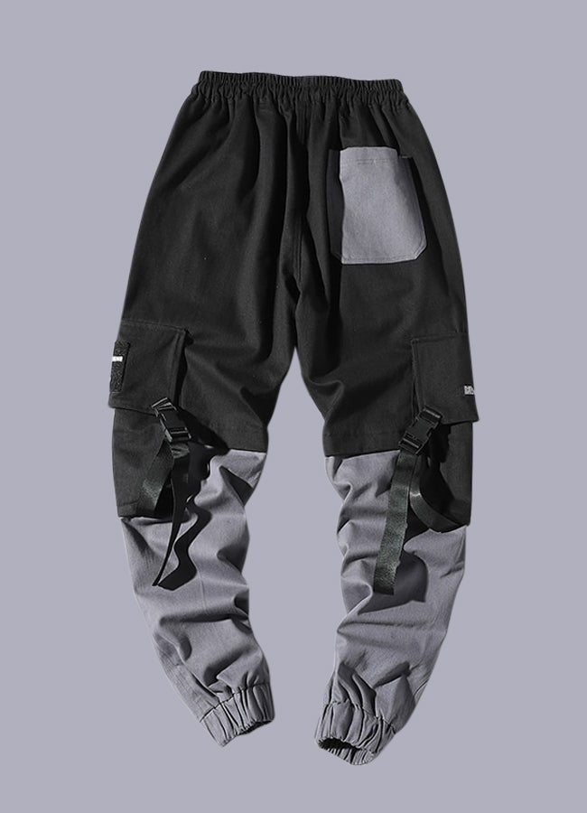 korean streetwear pants