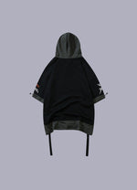 men's hooded shirt - Vignette | OFF-WRLD