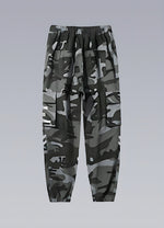 men's camo cargo joggers - Vignette | OFF-WRLD