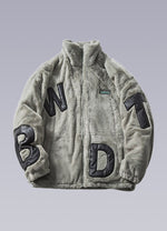 men's fleece jacket streetwear - Vignette | OFF-WRLD