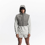 men's reversible vest - Vignette | OFF-WRLD