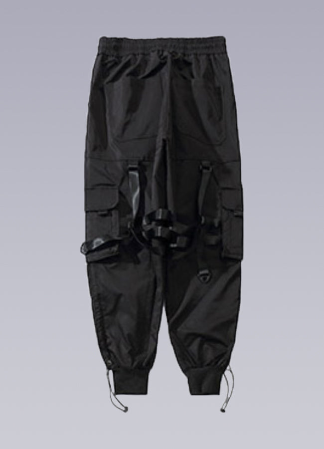 multi pocket cargo pants